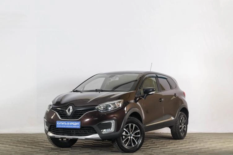 Renault Kaptur 2 из 6