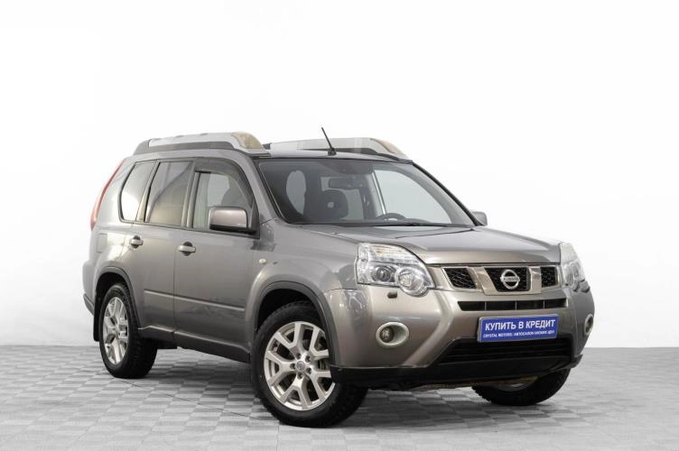 Nissan X-Trail 1 из 6