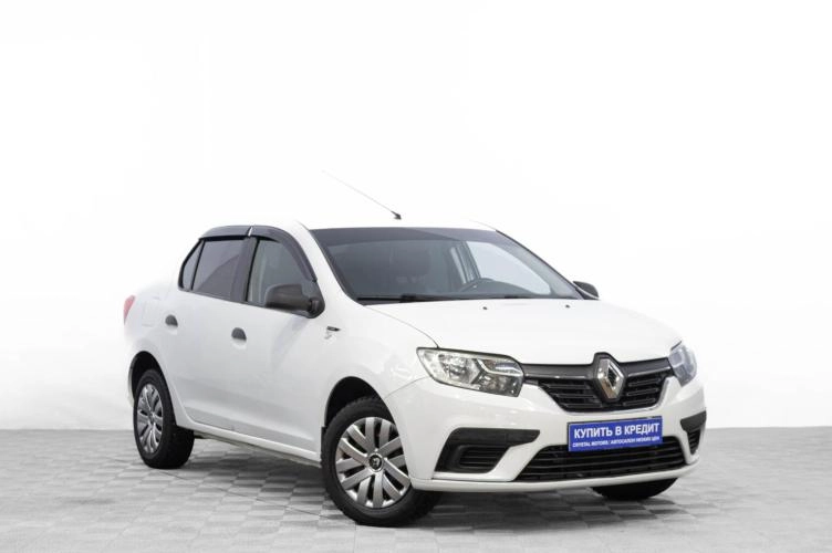 Renault Logan 1 из 6