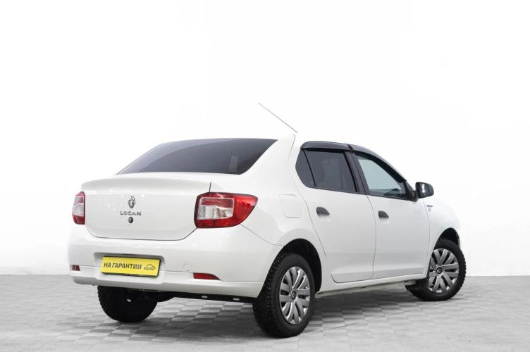 Renault Logan 4 из 6