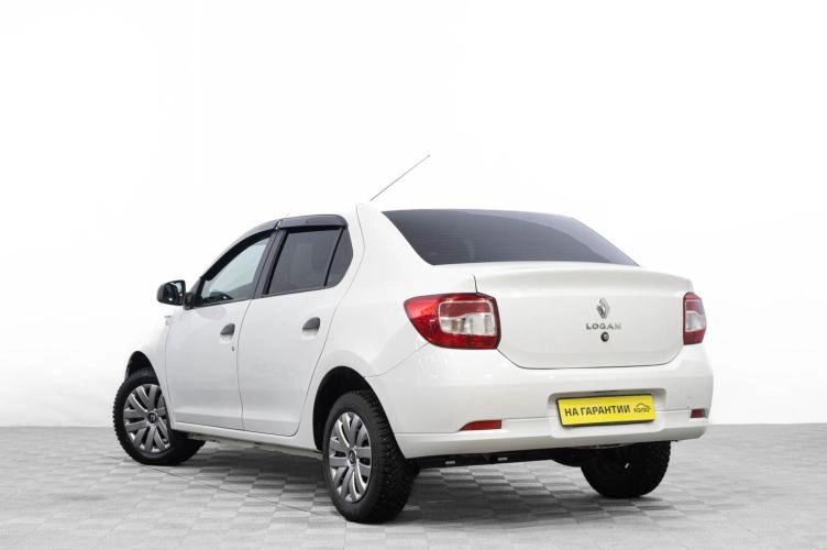Renault Logan 6 из 6