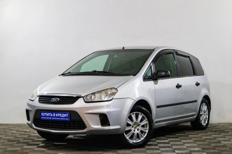Ford C-MAX 3 из 5