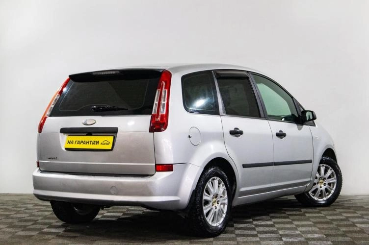 Ford C-MAX 4 из 5