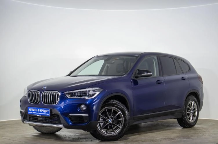 BMW X1 3 из 6