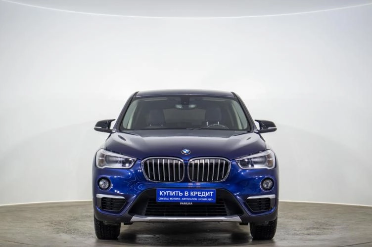 BMW X1 2 из 6