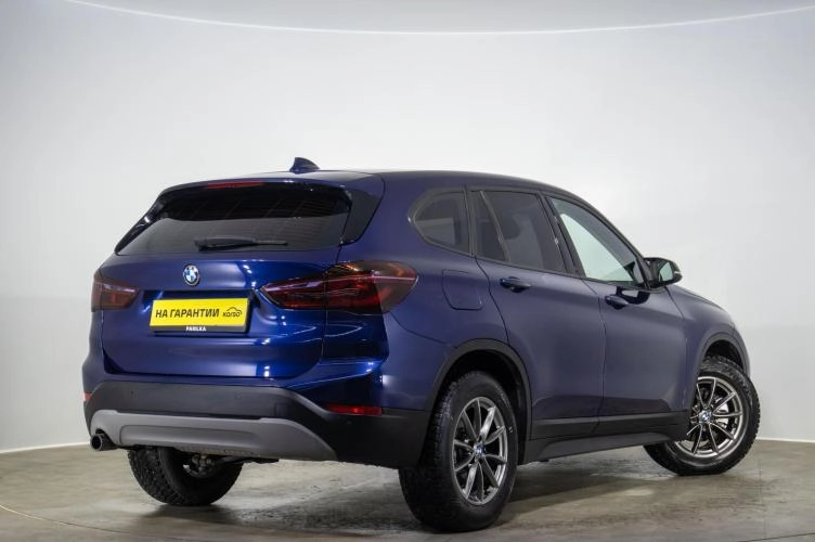 BMW X1 4 из 6