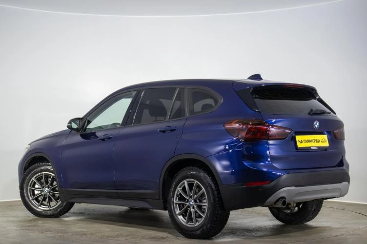 BMW X1 6 из 6