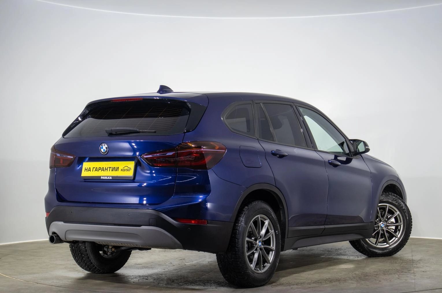 BMW X1 4 из 19