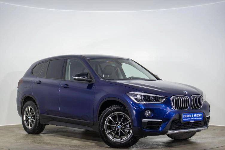 BMW X1 1 из 6