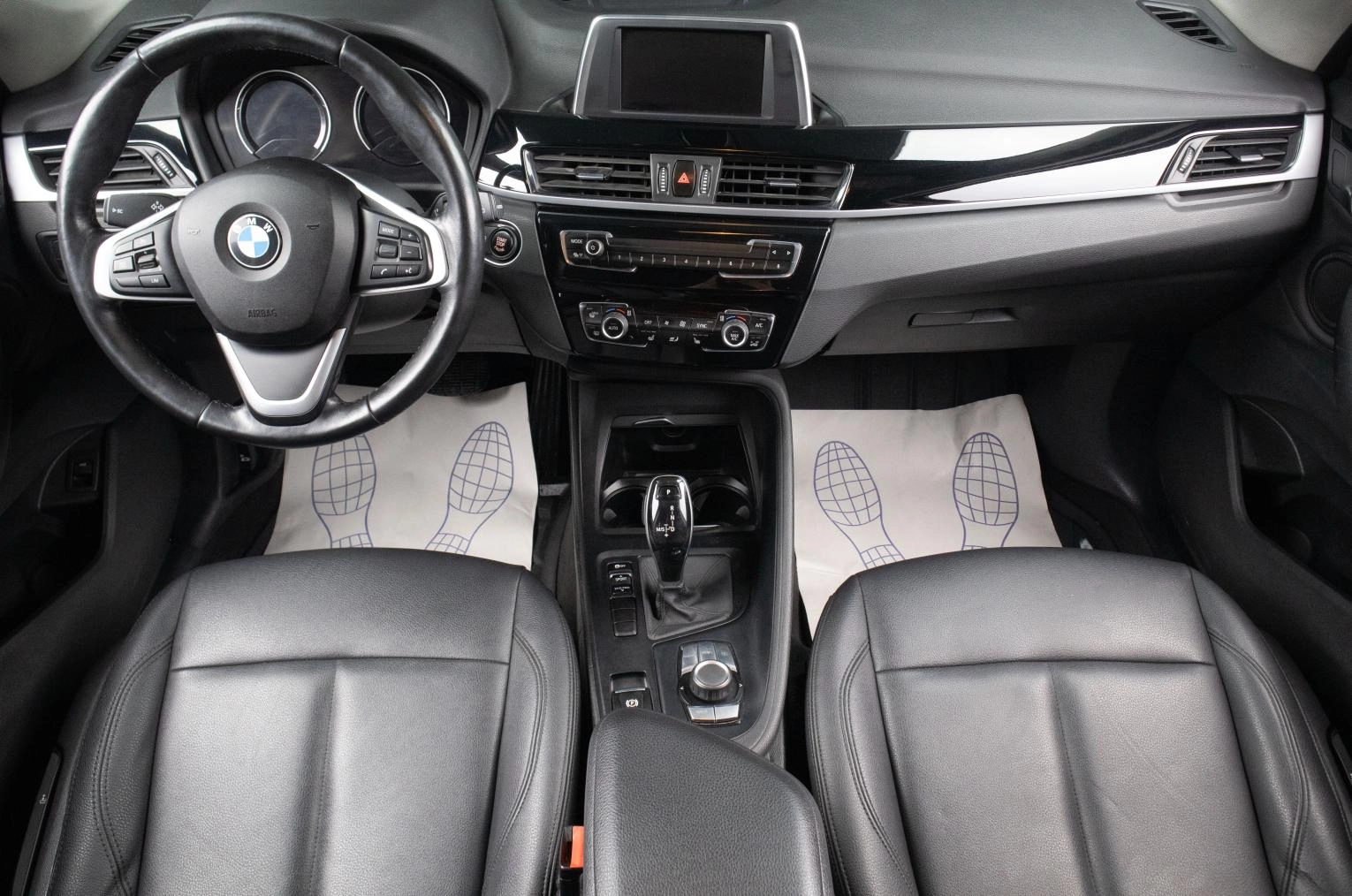 BMW X1 7 из 19