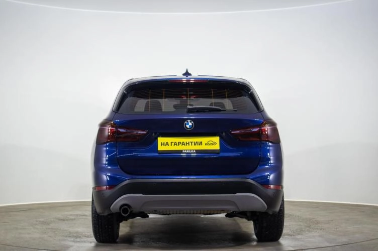 BMW X1 5 из 6