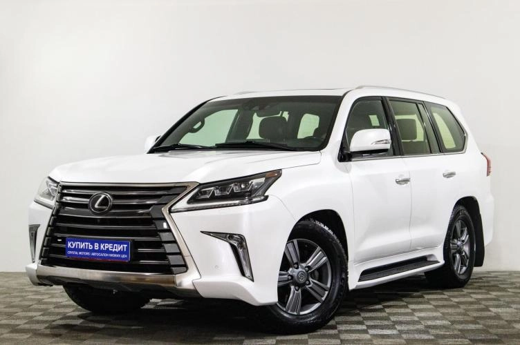 Lexus LX 3 из 5