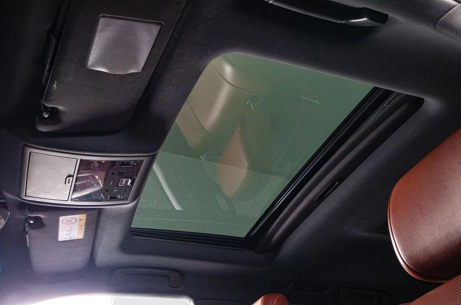 Lexus LX 17 из 21