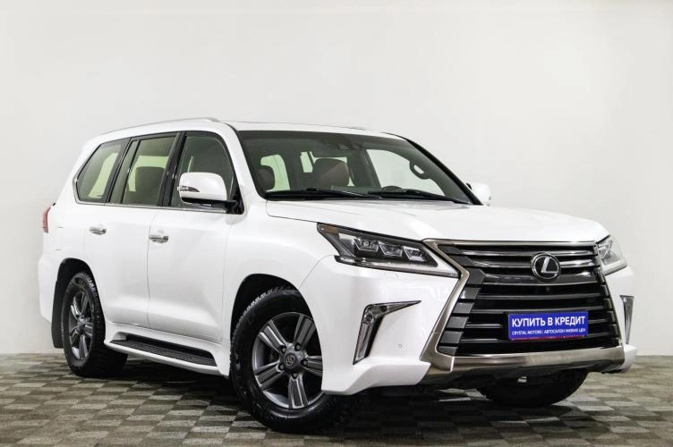 Lexus LX 1 из 5