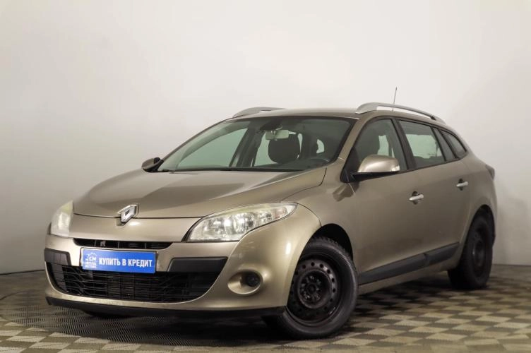 Renault Megane 3 из 6