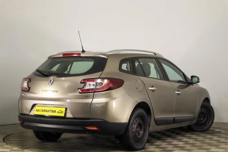 Renault Megane 4 из 6