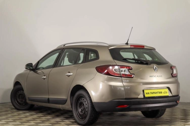 Renault Megane 6 из 6
