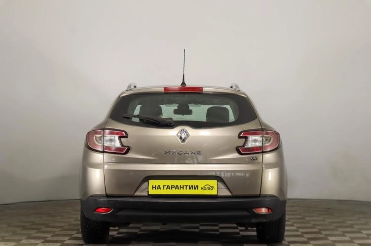 Renault Megane 5 из 6