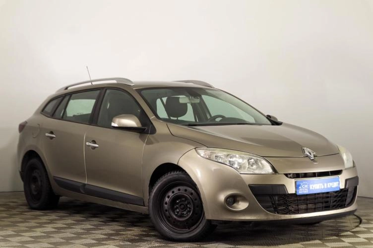 Renault Megane 1 из 6