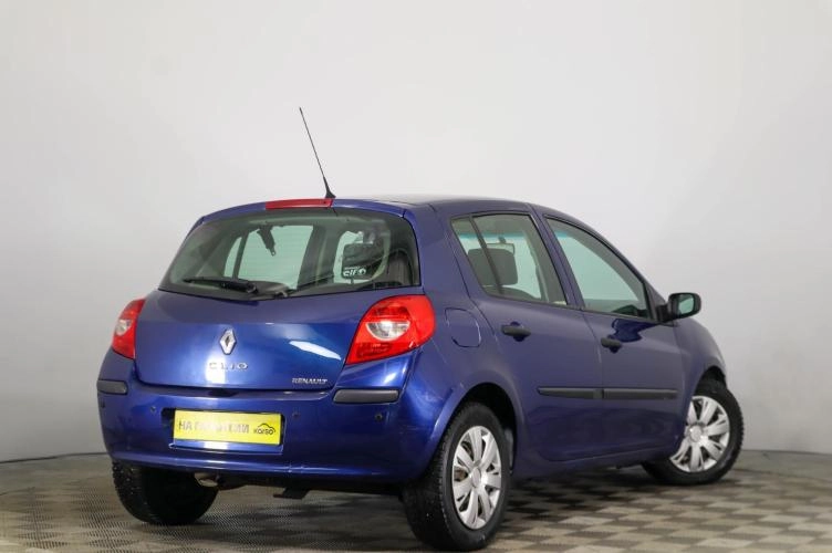 Renault Clio 4 из 6
