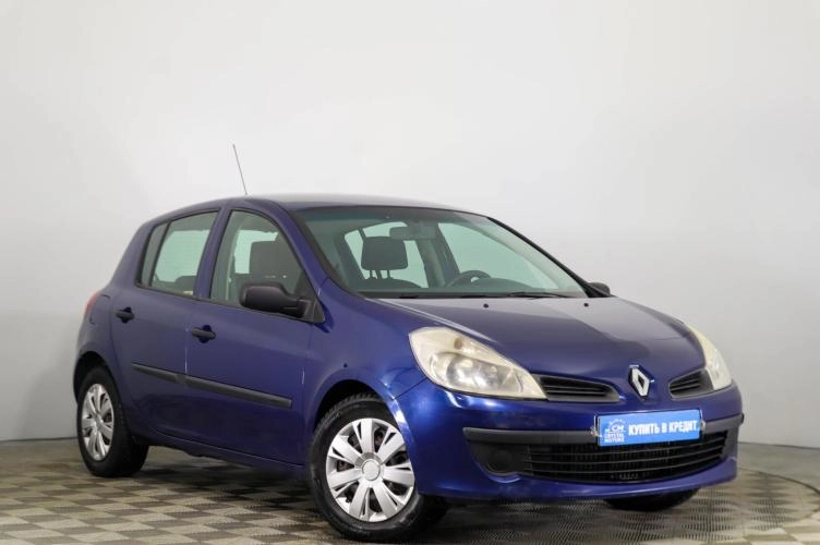 Renault Clio 1 из 6