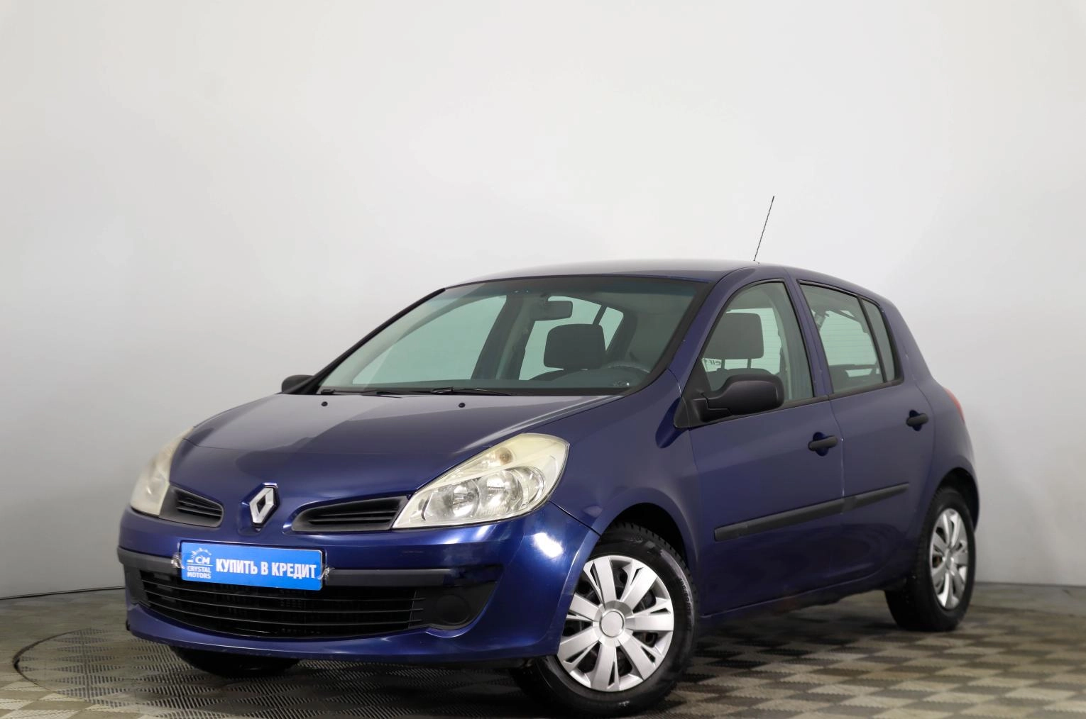 Renault Clio 3 из 18