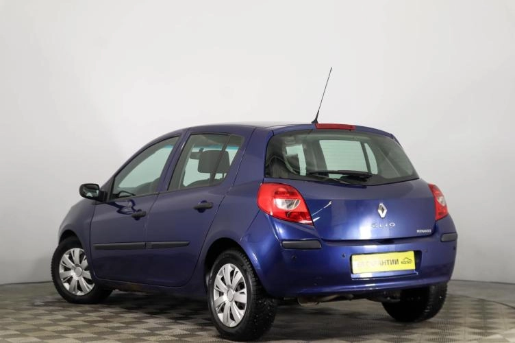 Renault Clio 6 из 6