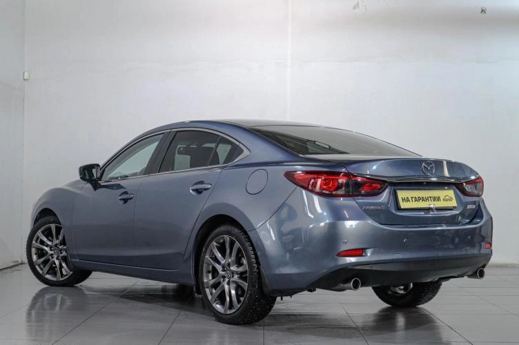 Mazda 6 6 из 6