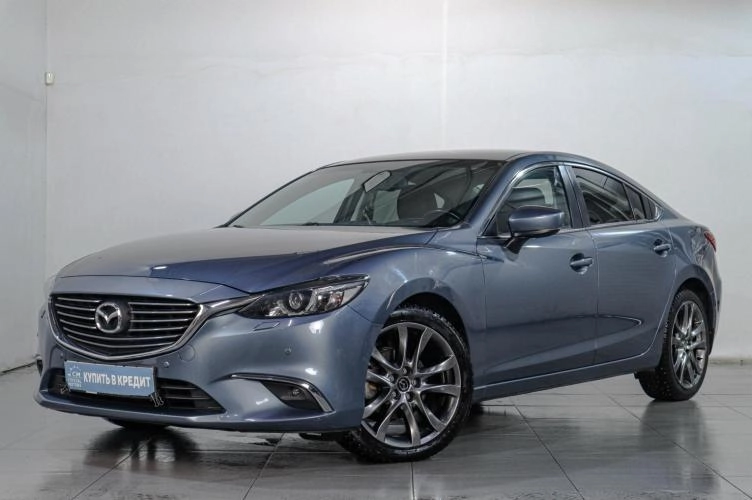 Mazda 6 3 из 5
