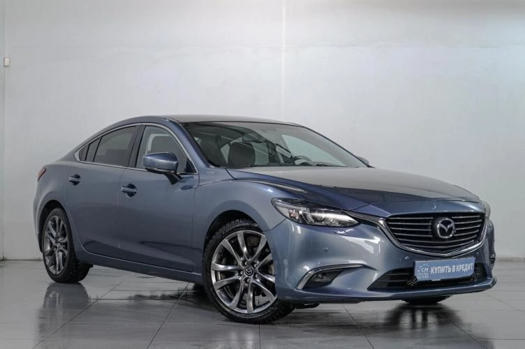 Mazda 6 1 из 5