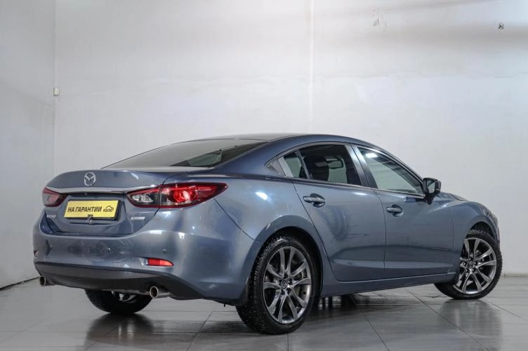 Mazda 6 4 из 5