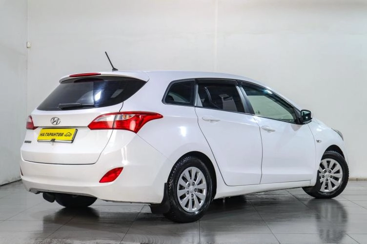 Hyundai i30 4 из 5