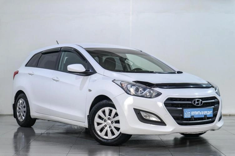 Hyundai i30 1 из 5