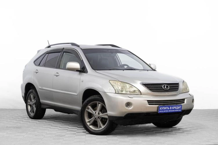 Lexus RX 1 из 6