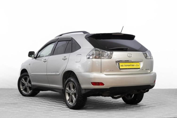 Lexus RX 6 из 6