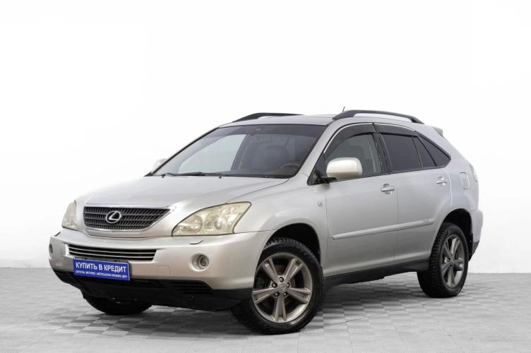 Lexus RX 3 из 6