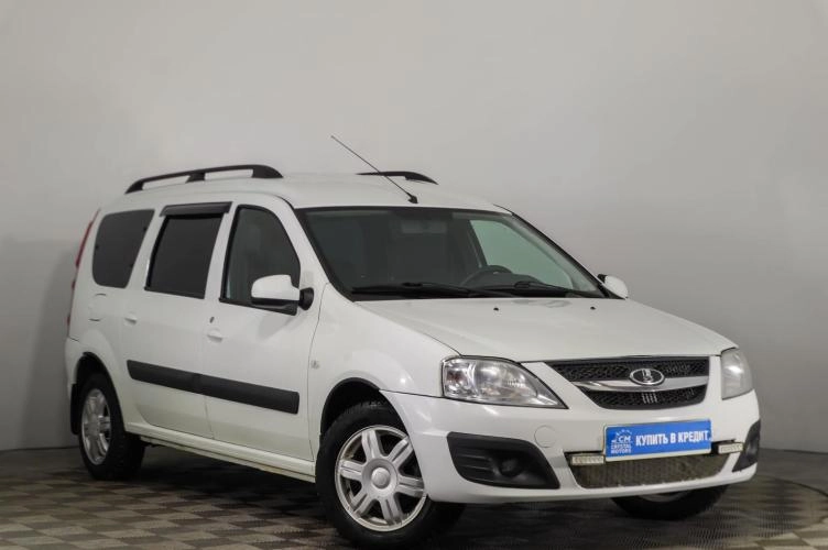 ВАЗ (LADA) Largus 1 из 6