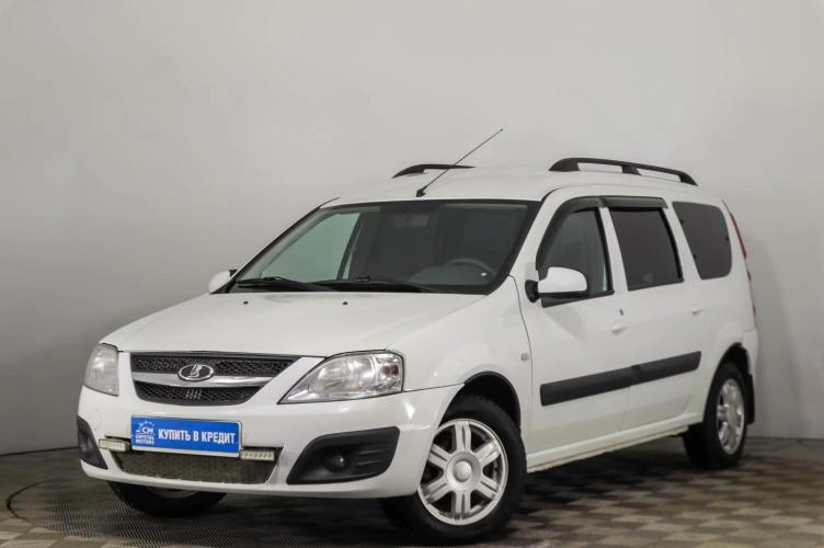 ВАЗ (LADA) Largus 3 из 6