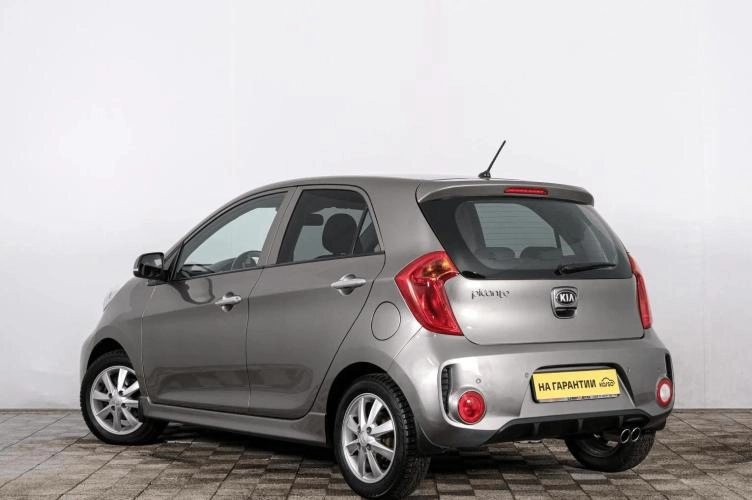 KIA Picanto 4 из 6