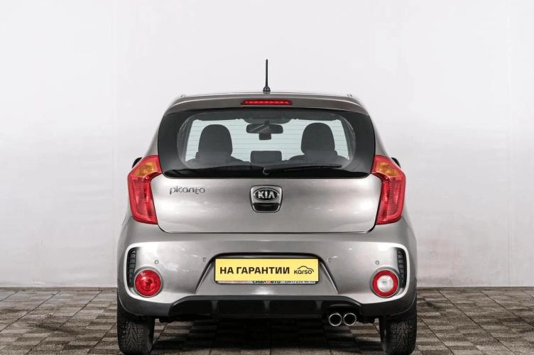 KIA Picanto 5 из 6