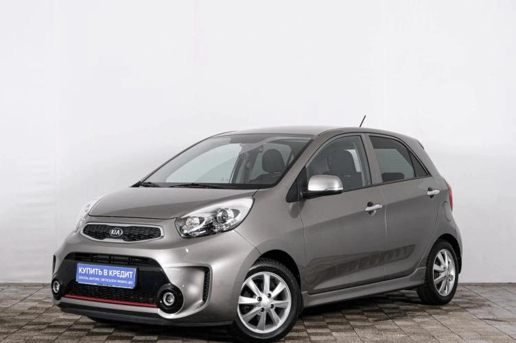 KIA Picanto 3 из 6