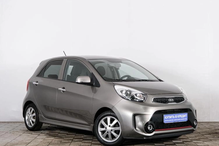 KIA Picanto 1 из 6