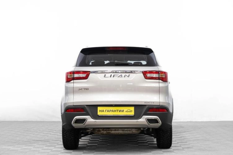 LIFAN X70 5 из 6