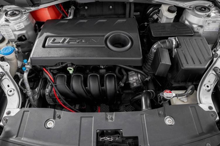 LIFAN X70 7 из 26