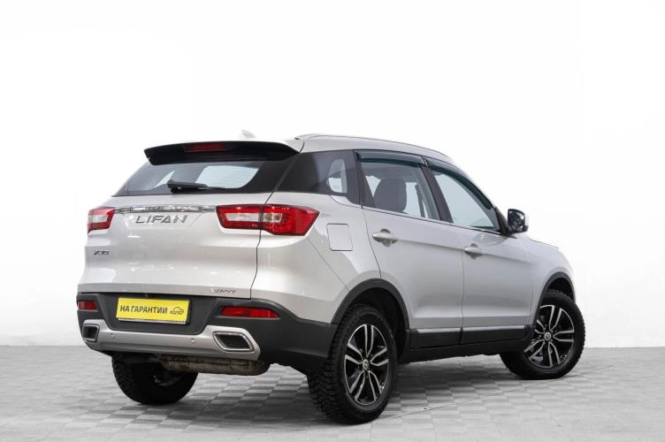 LIFAN X70 4 из 6