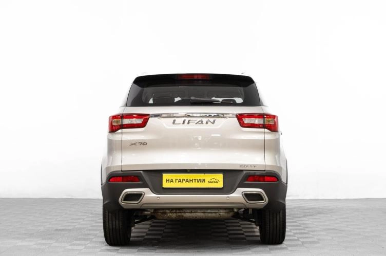 LIFAN X70 5 из 6