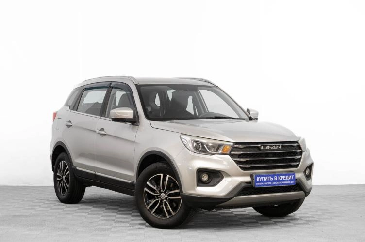 LIFAN X70 1 из 6