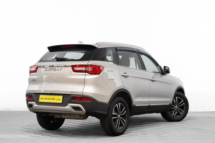 LIFAN X70 4 из 6