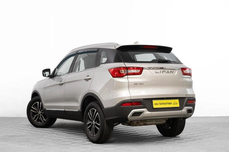 LIFAN X70 6 из 6