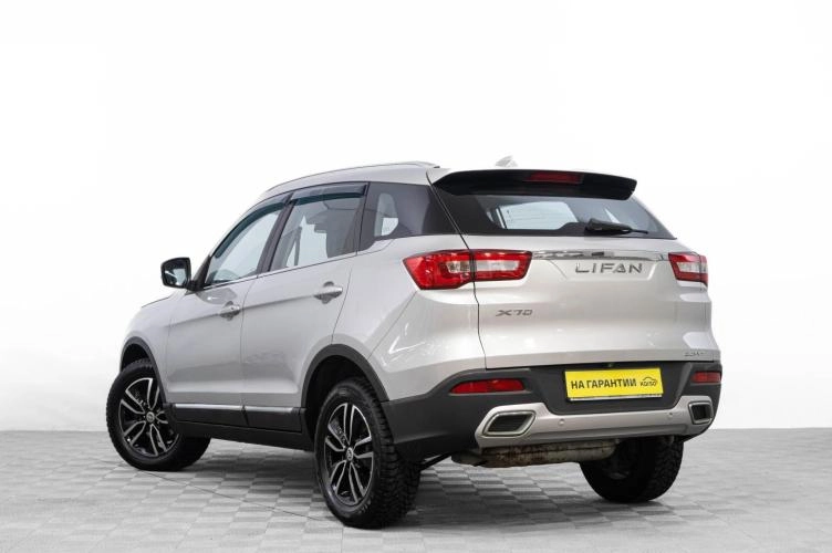 LIFAN X70 6 из 6